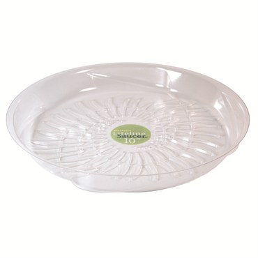 Plastec 10" Liteline Saucer