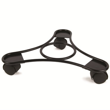 Plastec 14" Boomerang Caddy Black