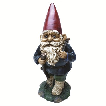 MCarr Garrold Gnome Carrying Basket