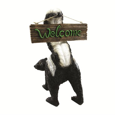 MCarr Welcome From Stinky