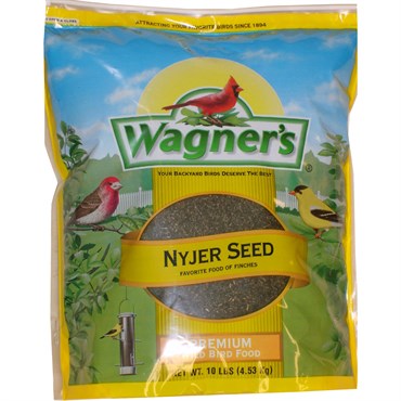 Wagner Nyjer Seed 10lb