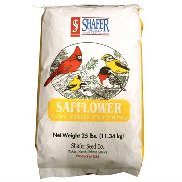 Safflower 25lb