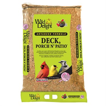 Wild Delight 20# Deck Porch N Patio MADE IN THE USA