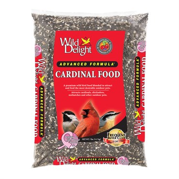 Wild Delight 7# Cardinal Food MADE IN THE USA