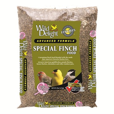 Wild Delight 5# Special Finch Food MADE IN THE USA
