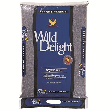 Wild Delight 20# Nyjer Seed