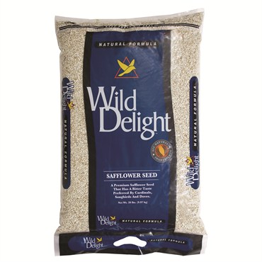 Wild Delight 20# Safflower Seed