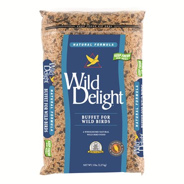 Wild Delight 20# Buffet For Wild Birds MADE IN THE USA