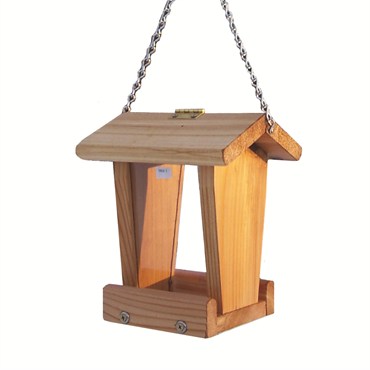 Stovall Wood 2# Mini Mixed Seed Feeder MADE IN THE USA