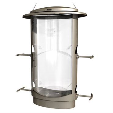 Classic Squirrel Proof X1 Feeder 4.2# Capacity