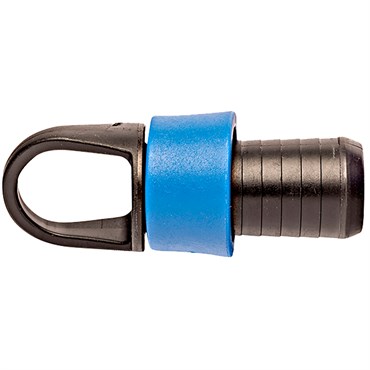 Netafim SPACE-IT ENDPLUG WITH RING T630END-B 100/BG
