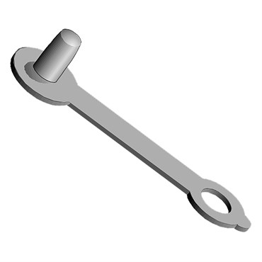 Netafim SHUT OFF CAP FOR WOODPECKER DRIPPER 250/BG