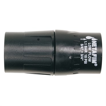 NET 3/4" Pressure Regulator 4.5-17.6gpm 35psi
