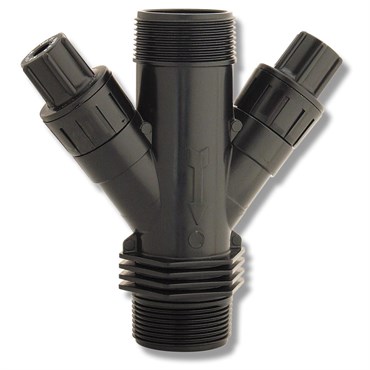NET 1.5" Pressure Regulator 11-35gpm 12psi Two Regulating Units