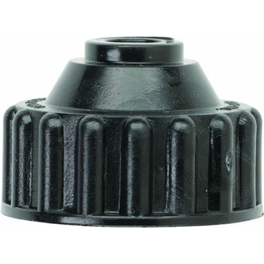 Netafim 1/2in Adapter for Pipe Thread White 25/BG