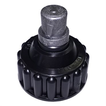 Netafim 1/2in 1gpm VibroSpray High Flow Sprinkler 30psi 25/BG