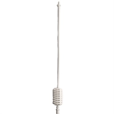 Netafim 30in Hanging Assembly for Sprinkler, Mister or Fogger to PE Pipe 25/BG