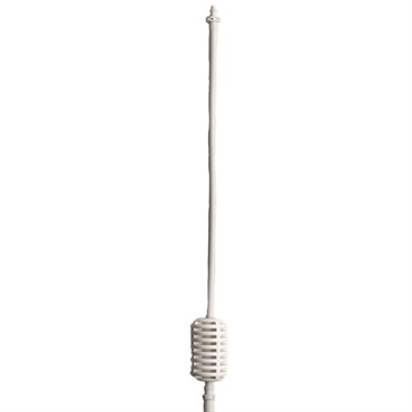 Netafim 36in Hanging Assembly for Sprinkler, Mister or Fogger to PE Pipe 25/BG