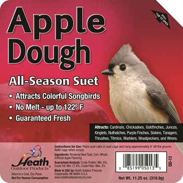 Heath Apple Dough