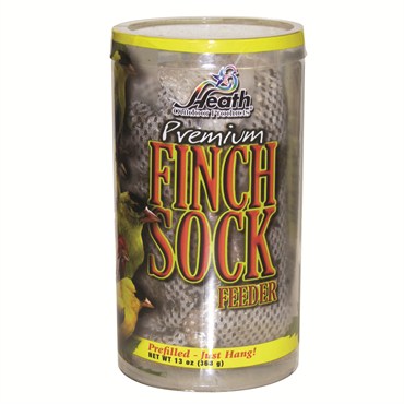 Heath 25oz Filled Thistle Sock