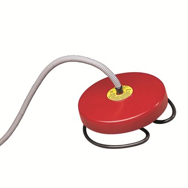 API 1500 Watt Floating Heater Pond Deicer With 6' Cord