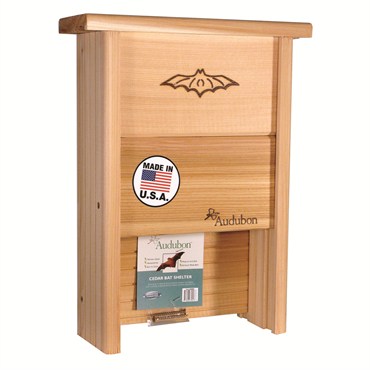 Audubon Bat Shelter