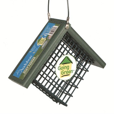 Audubon Going Green Suet Feeder