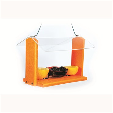 Audubon Going Green Oriole & Bluebird Feeder