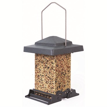 Audubon Vista Squirrel Proof Feeder