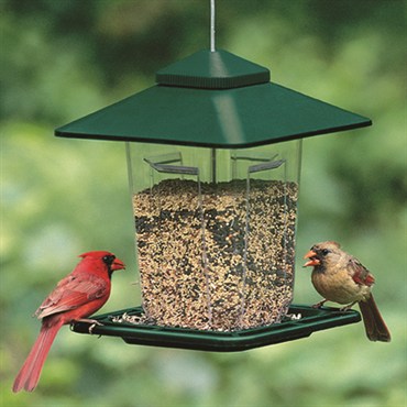Artline Prairie Style Bird Feeder 4 Cs Bfg Supply
