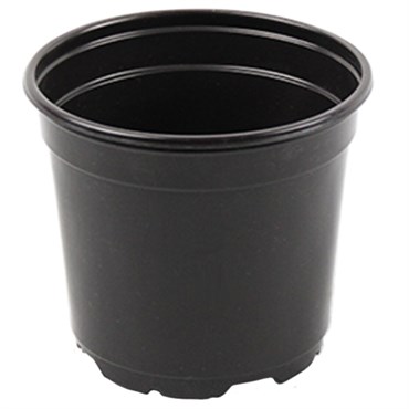 Grower Select 04.33W Coex Standard Round Pot Black 1800/CS