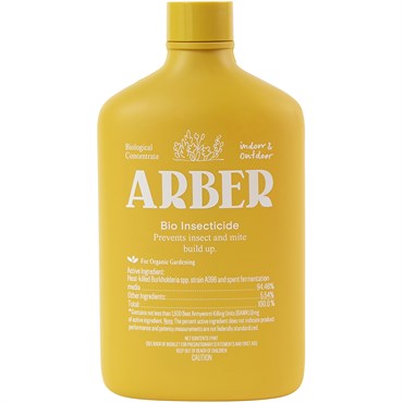 Arber 16oz Concentrate Bio Insecticide Prevents Insect & Mite Build Up