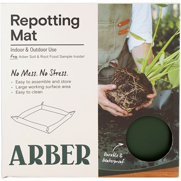 Arber Indoor/Outdoor Repotting Mat