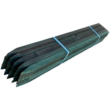 A&G 1"x3' Green Stake
