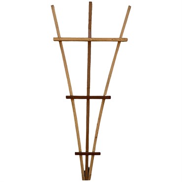 A&G 2'x4' Fan Trellis
