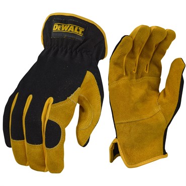 DeWalt Glove Perform Split Driver L