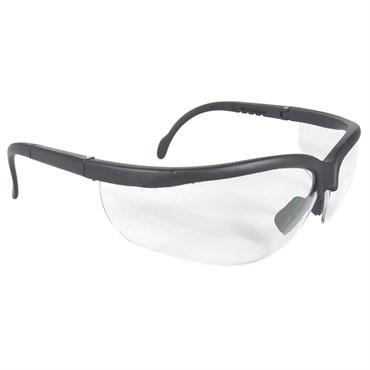 BGC Eyewear Radians Journey Black Clear
