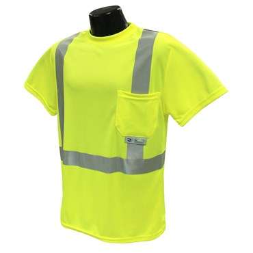 BGC Cl2 T-Shirt Moisture Wicking Green XL