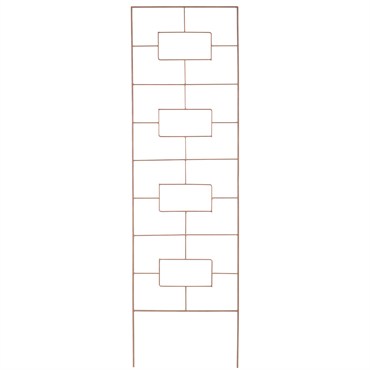 AGW Modern Trellis Bronze