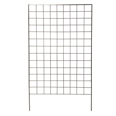 AGW Screen Trellis Wide Matte Black