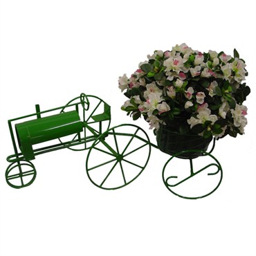 AGW 12"x30" John Deere Pot Holder Green