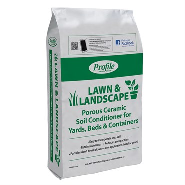Profile Lawn & Landscape 50# Soil Conditioner