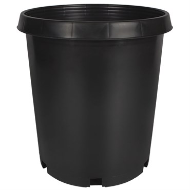 HC #7 7Gal Nursery Container Black 10 Per Bundle Akro Mils