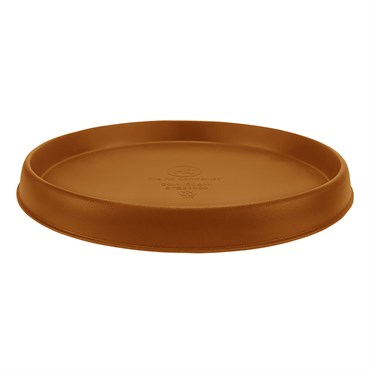 HC 20" Terrazzo Saucer Terra Cotta Akro Mils