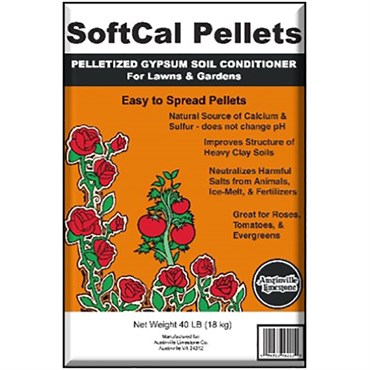 Austinville 40# SoftCal Gypsum