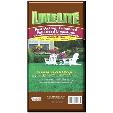 Austinville 30# LimeLite Pellets 6m