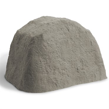 Algreen Large Deco Rock Warm Gray