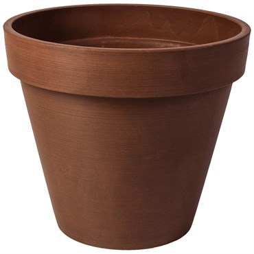 Algreen Valencia 10"x3.75" Bowl Taupe