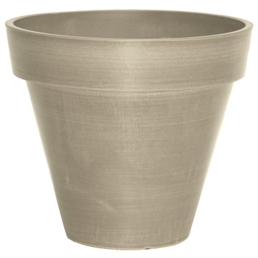 Algreen Valencia 4.25"Dx4" Round Band Taupe
