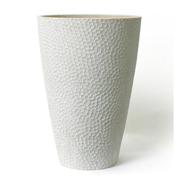 Algreen Valencia Hammered Weathered White